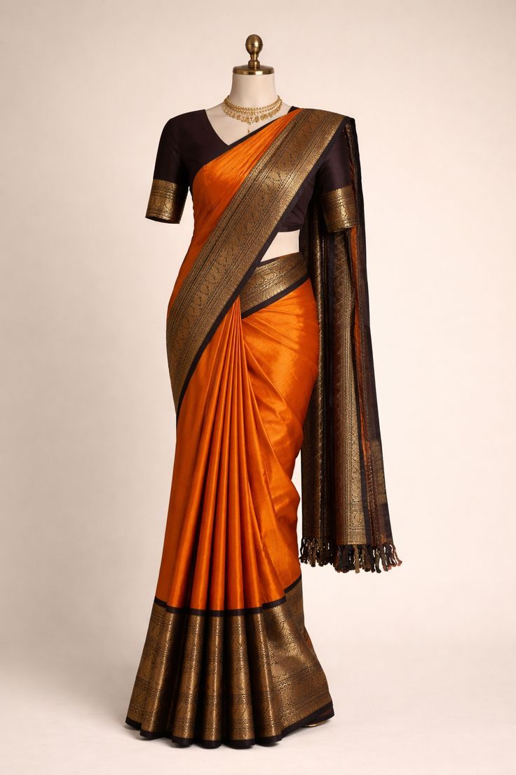 Women's Cotton Saree