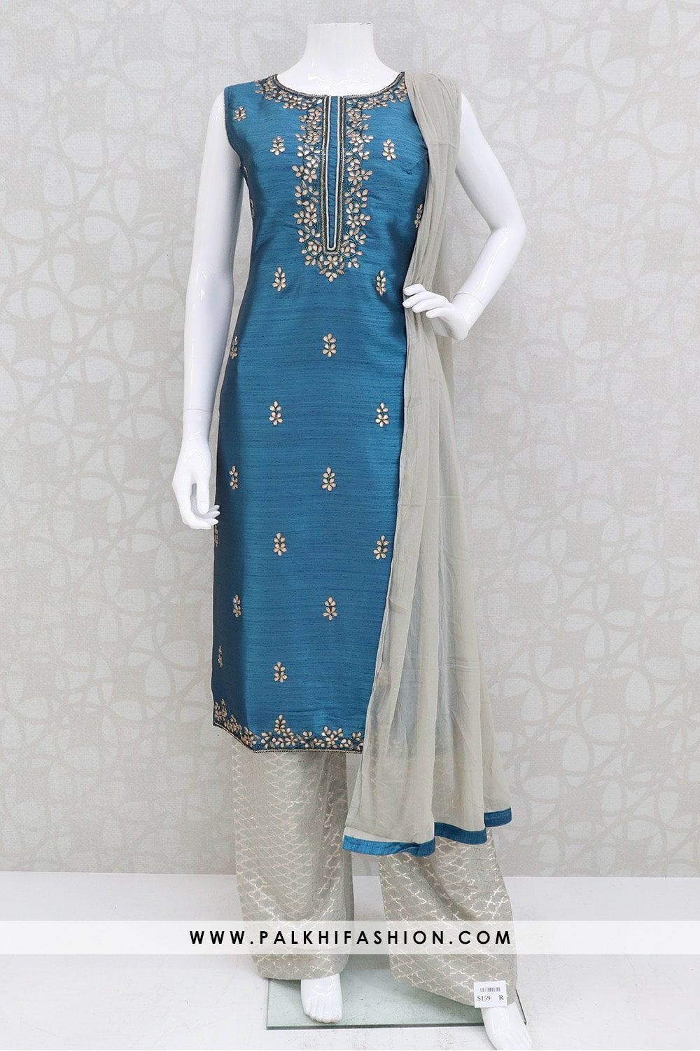 Women's Cotton Chudithar Set